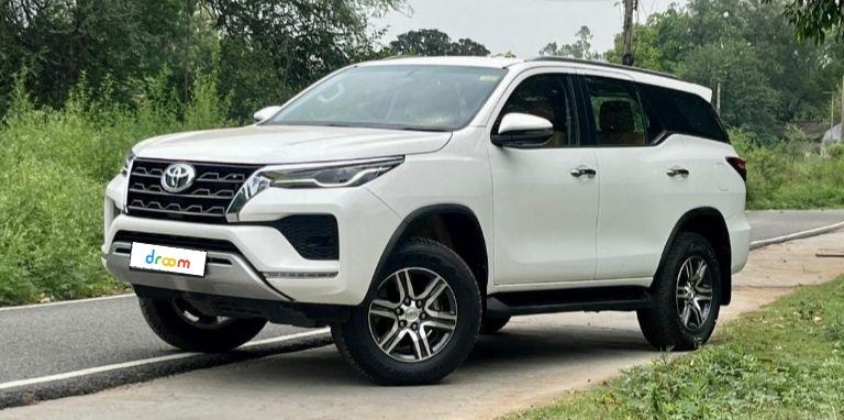 Toyota Fortuner 2.8 4x2 AT 2024