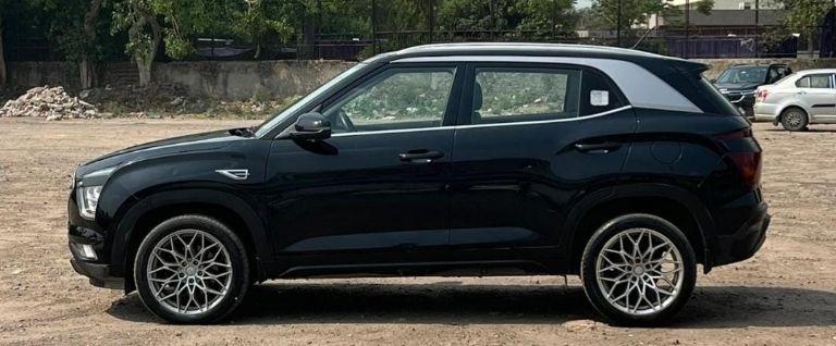 Hyundai Creta EX 1.5 Diesel 2022