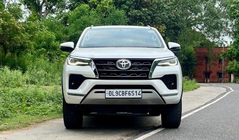 Toyota Fortuner 2.8 4x2 AT 2024