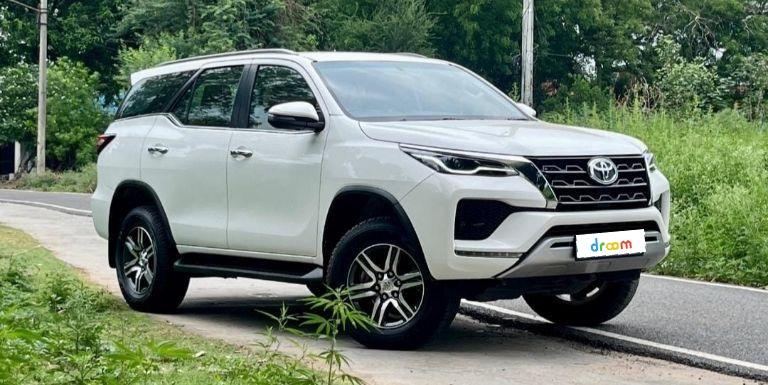Toyota Fortuner 2.8 4x2 AT 2024
