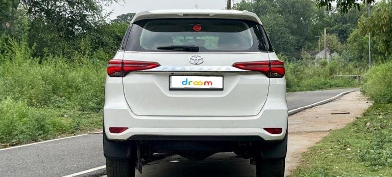 Toyota Fortuner 2.8 4x2 AT 2024