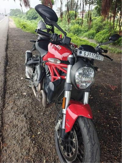 Ducati Monster 821 2019