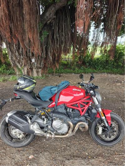 Ducati Monster 821 2019
