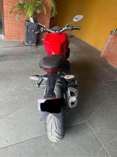 Ducati Monster 821 2019