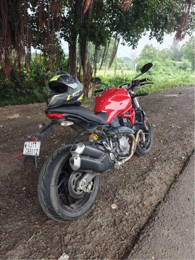 Ducati Monster 821 2019