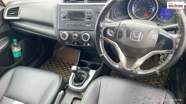 Honda WR-V S Petrol 2017