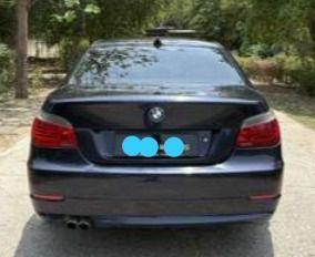 BMW 5 Series 525i 2010
