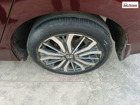 Honda City VX CVT i-VTEC 2018