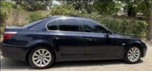 BMW 5 Series 525i 2010