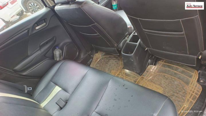 Honda WR-V S Petrol 2017