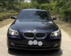 BMW 5 Series 525i 2010