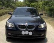 BMW 5 Series 525i 2010