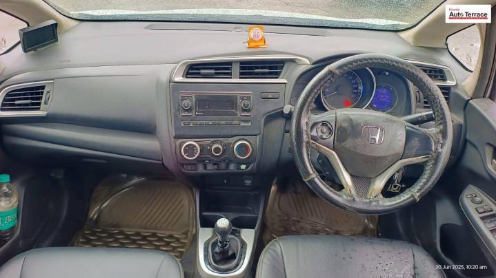 Honda WR-V S Petrol 2017