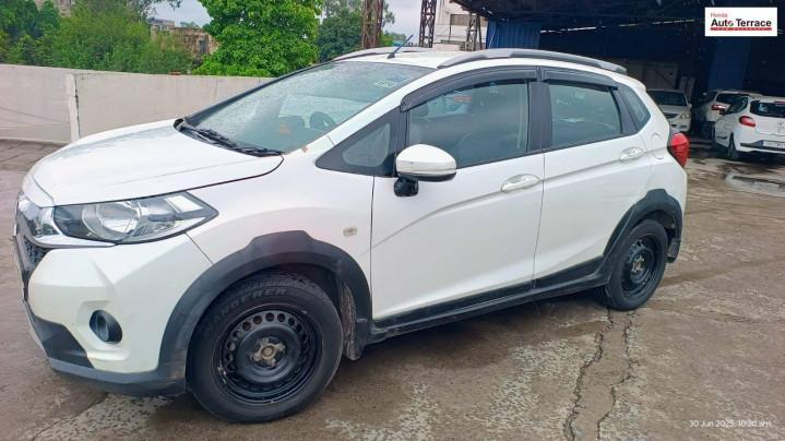 Honda WR-V S Petrol 2017