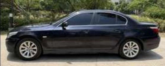 BMW 5 Series 525i 2010