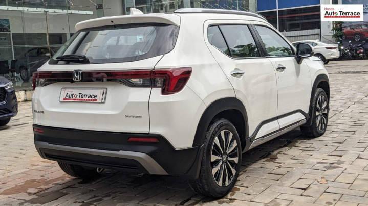 Honda Elevate ZX CVT 2024