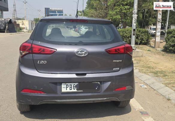 Hyundai i20 Magna 1.2 2016