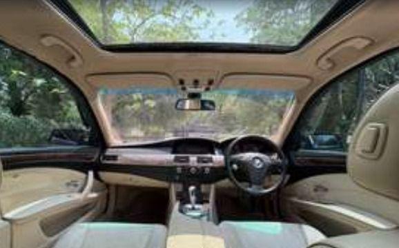 BMW 5 Series 525i 2010