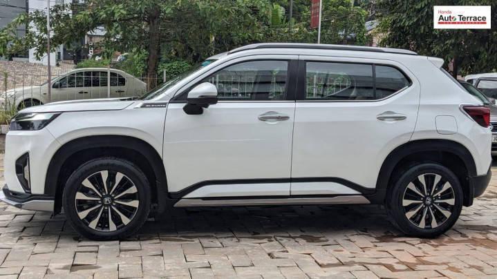 Honda Elevate ZX CVT 2024