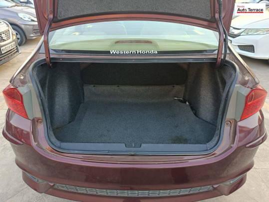 Honda City VX CVT i-VTEC 2018