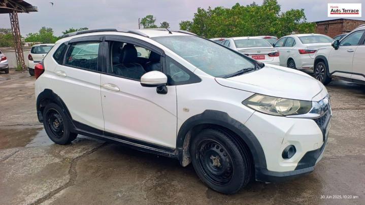Honda WR-V S Petrol 2017