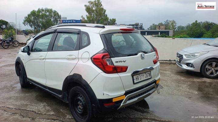 Honda WR-V S Petrol 2017