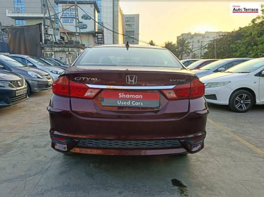 Honda City VX CVT i-VTEC 2018