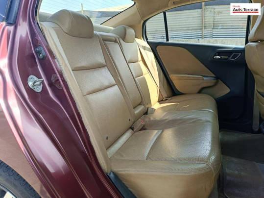 Honda City VX CVT i-VTEC 2018