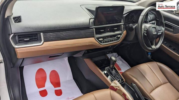 Honda Elevate ZX CVT 2024