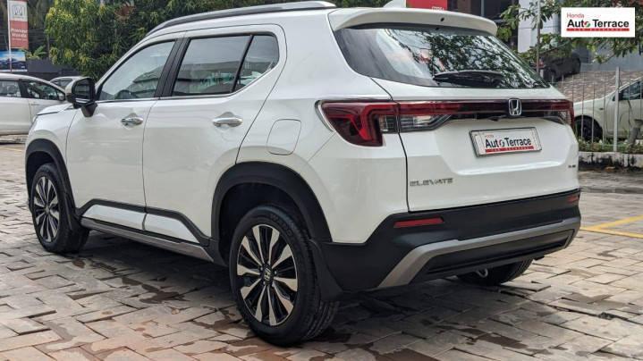 Honda Elevate ZX CVT 2024