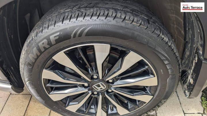 Honda Elevate ZX CVT 2024