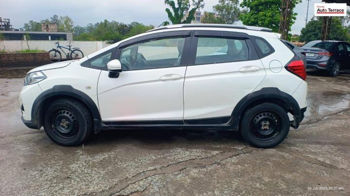 Honda WR-V S Petrol 2017