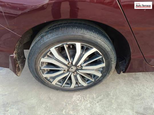 Honda City VX CVT i-VTEC 2018