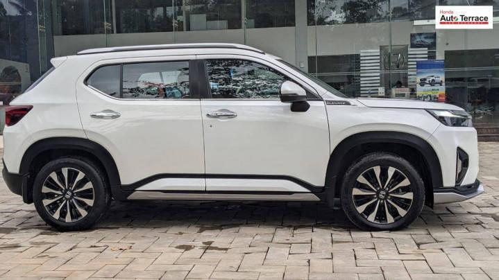 Honda Elevate ZX CVT 2024