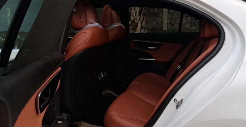 Mercedes-Benz C-Class C 200 2022