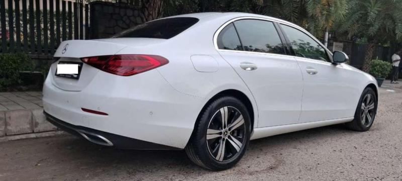 Mercedes-Benz C-Class C 200 2022