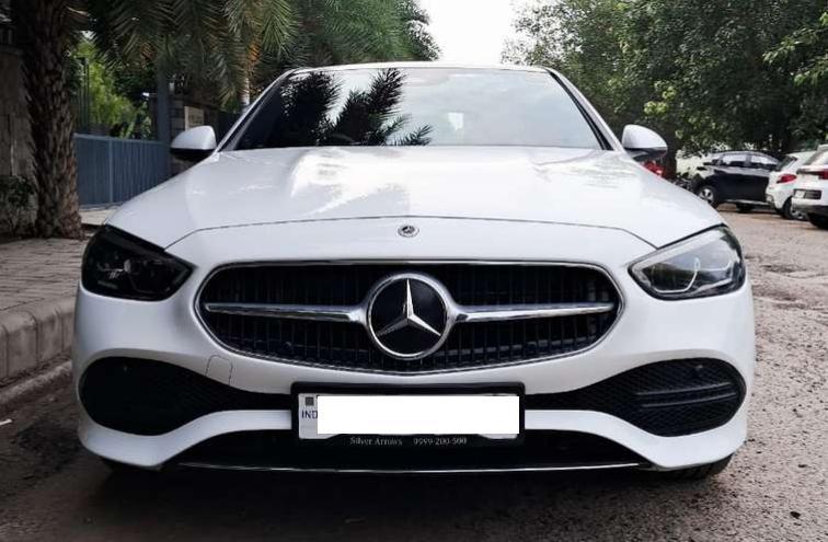 Mercedes-Benz C-Class C 200 2022