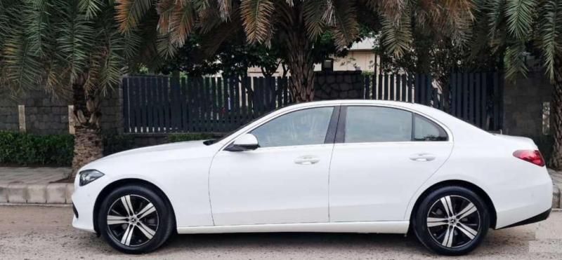 Mercedes-Benz C-Class C 200 2022