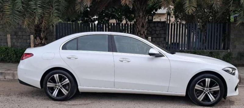 Mercedes-Benz C-Class C 200 2022