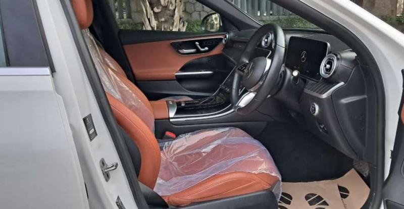 Mercedes-Benz C-Class C 200 2022