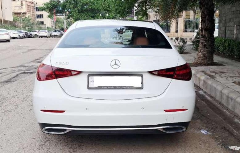 Mercedes-Benz C-Class C 200 2022