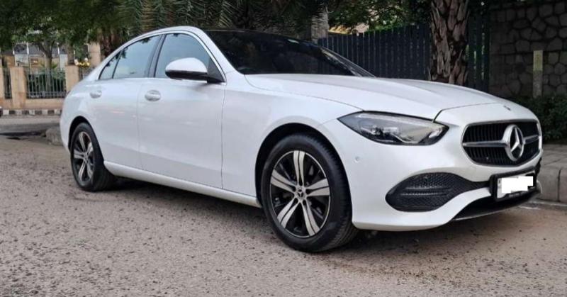 Mercedes-Benz C-Class C 200 2022