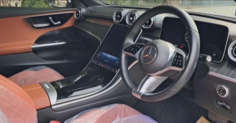 Mercedes-Benz C-Class C 200 2022