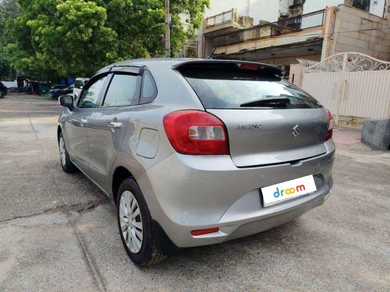 Maruti Suzuki Baleno Delta 1.2 2019