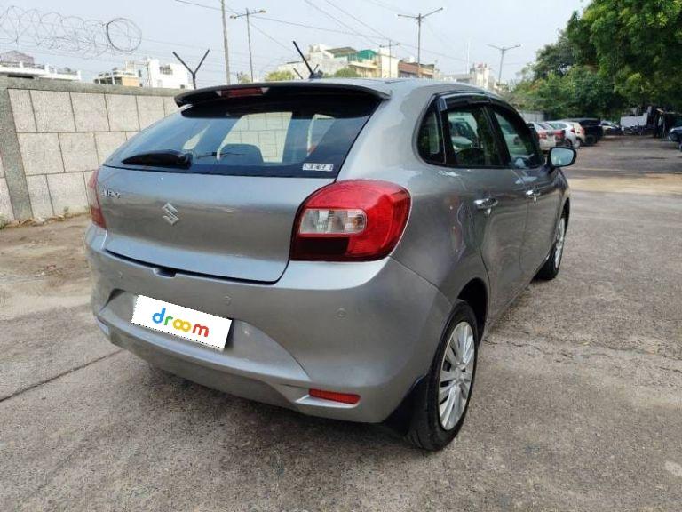 Maruti Suzuki Baleno Delta 1.2 2019