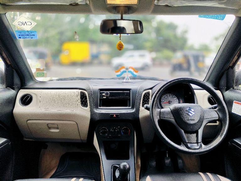 Maruti Suzuki Wagon R LXi 1.0 CNG BS6 2021