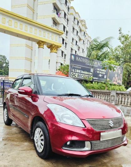 Maruti Suzuki Swift DZire VXi 2015