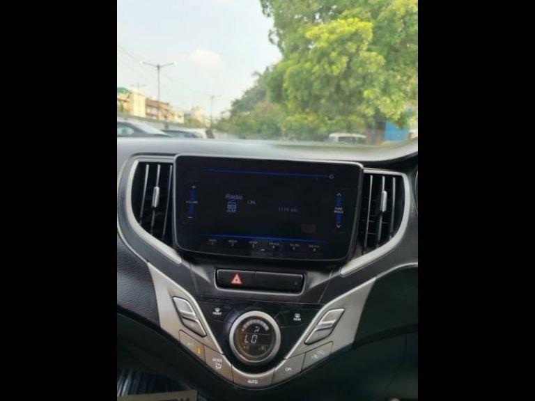 Maruti Suzuki Baleno Delta 1.2 2019