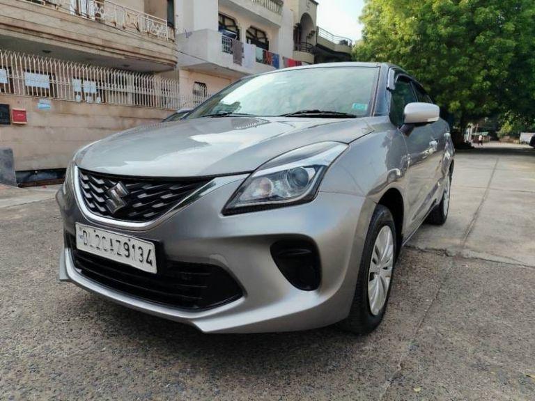 Maruti Suzuki Baleno Delta 1.2 2019