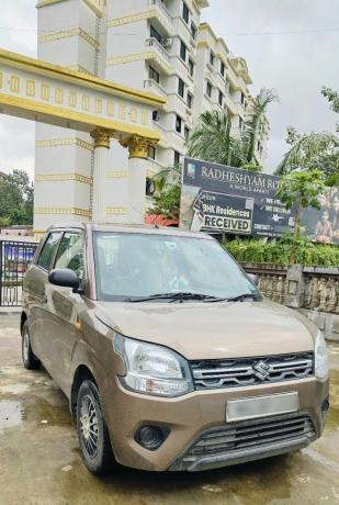 Maruti Suzuki Wagon R LXi 1.0 CNG BS6 2021